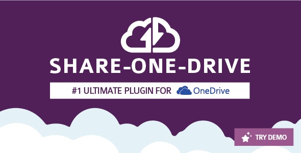 افزونه اشتراک گذاری Share-one-Drive برای وردپرس – نسخه 1.14.10